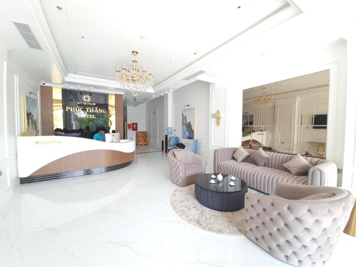 Phuc Thang Hotel Phu Quoc Exteriér fotografie