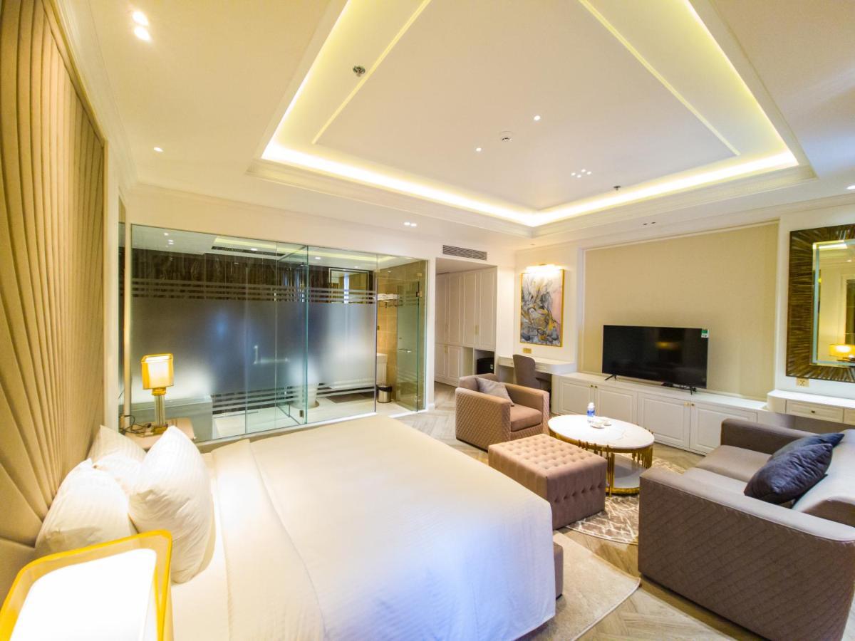 Phuc Thang Hotel Phu Quoc Exteriér fotografie