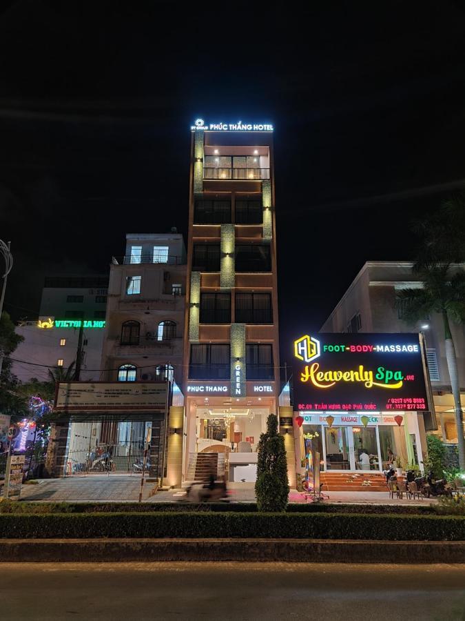 Phuc Thang Hotel Phu Quoc Exteriér fotografie