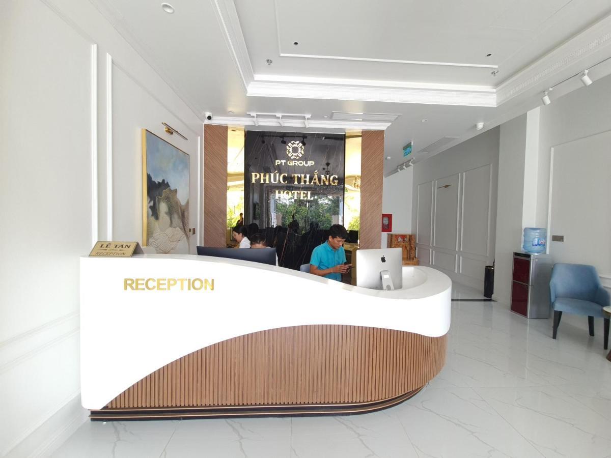 Phuc Thang Hotel Phu Quoc Exteriér fotografie