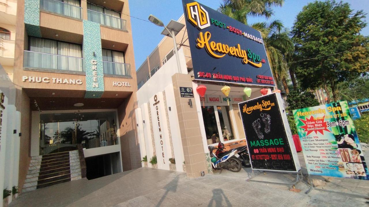 Phuc Thang Hotel Phu Quoc Exteriér fotografie