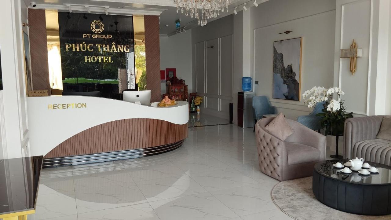 Phuc Thang Hotel Phu Quoc Exteriér fotografie