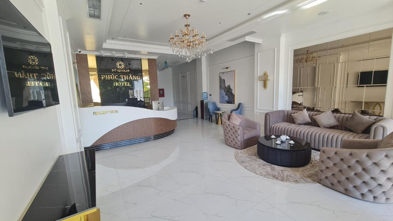 Phuc Thang Hotel Phu Quoc Exteriér fotografie