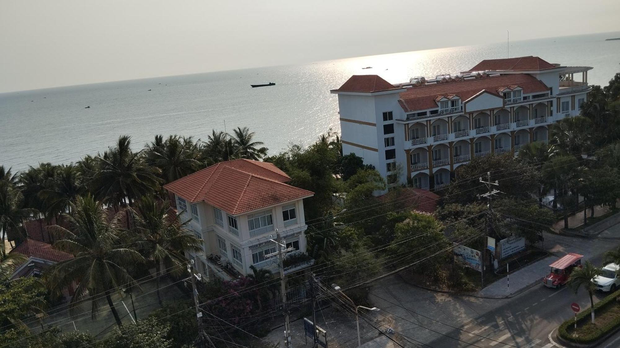 Phuc Thang Hotel Phu Quoc Exteriér fotografie