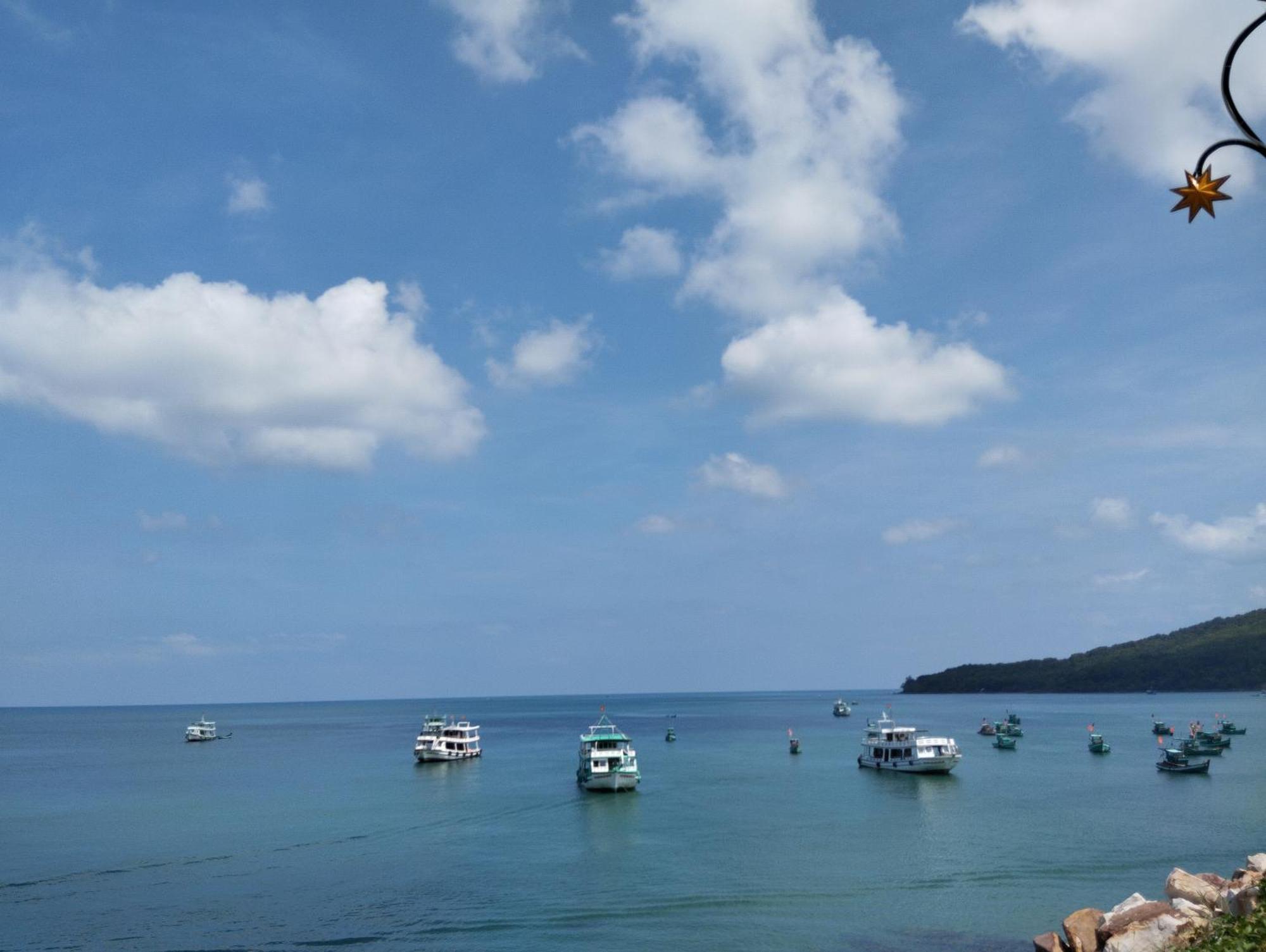 Phuc Thang Hotel Phu Quoc Exteriér fotografie