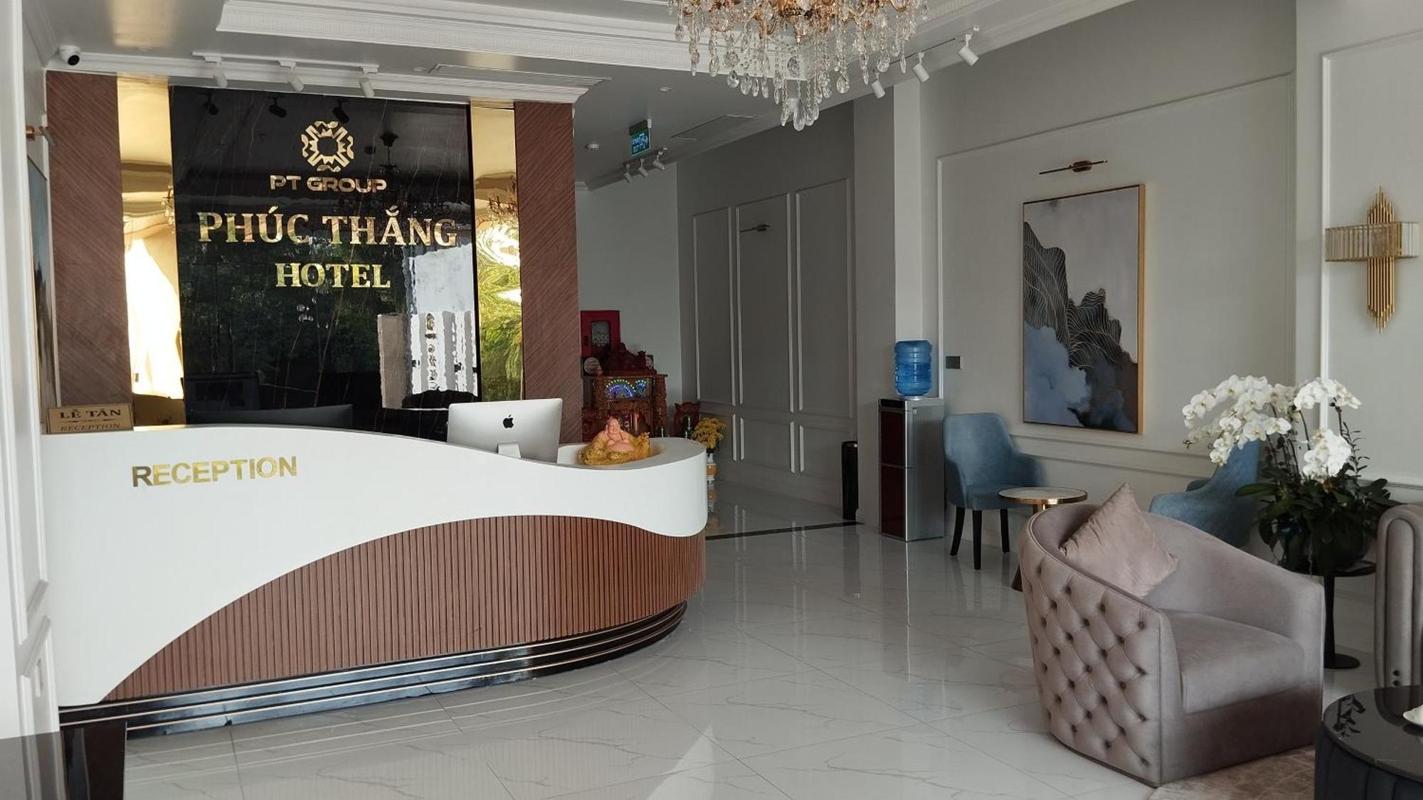 Phuc Thang Hotel Phu Quoc Exteriér fotografie