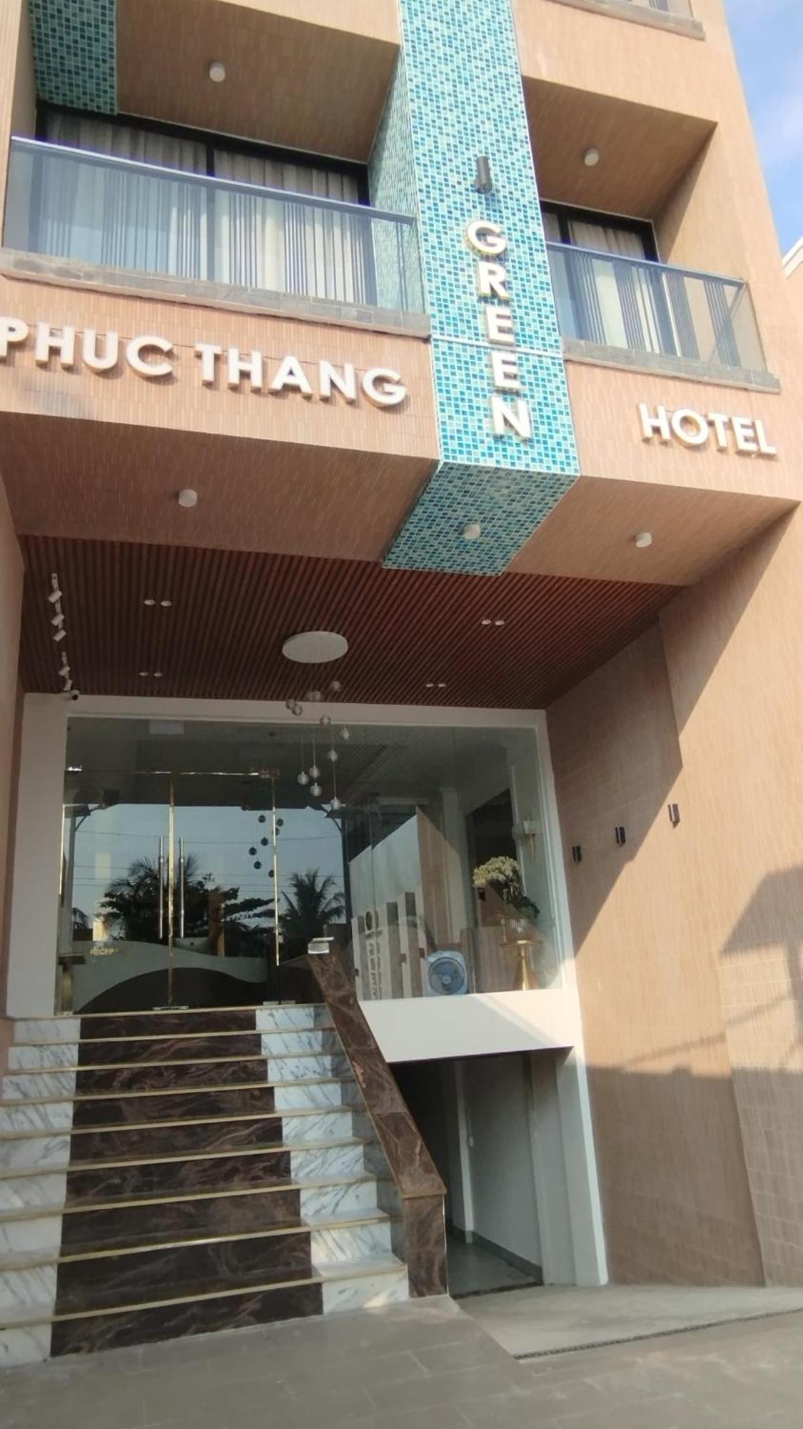 Phuc Thang Hotel Phu Quoc Exteriér fotografie