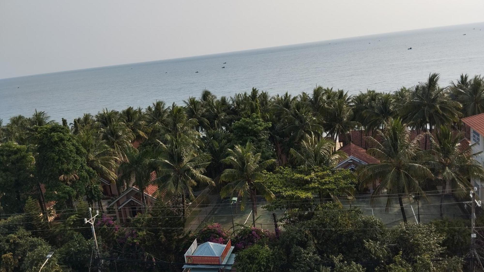 Phuc Thang Hotel Phu Quoc Exteriér fotografie